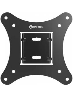 Кронштейн Onkron для телевизора 10-32 наклонный, черный SN31 Наклонные
