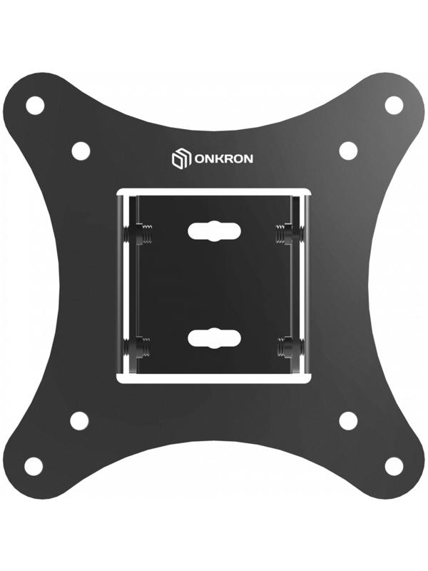 Кронштейн Onkron для телевизора 10-32 наклонный, черный SN31 Наклонные