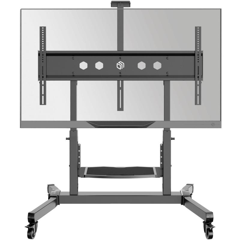 Стойка Onkron для телевизора с кронштейном 50-100, мобильная, черн TS1991