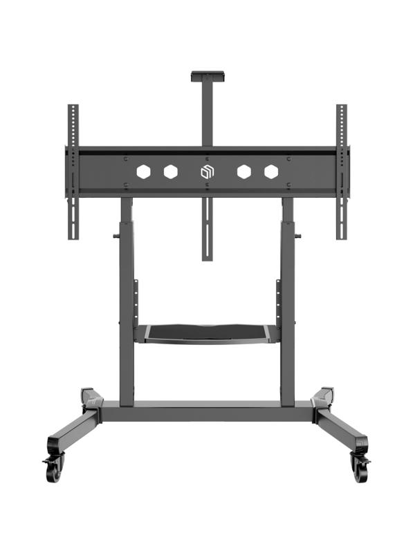 Стойка Onkron для телевизора с кронштейном 50-100, мобильная, черн TS1991