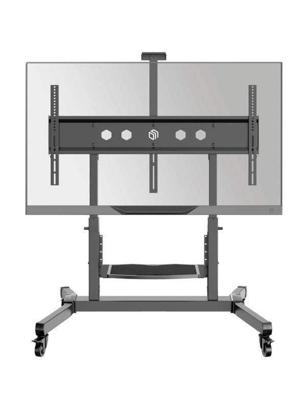 Стойка Onkron для телевизора с кронштейном 50-100, мобильная, черн TS1991