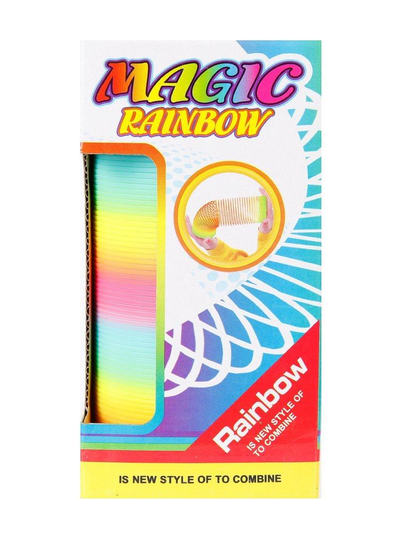 Игра-слик Сказочная радуга, 7,5*15 см, коробка