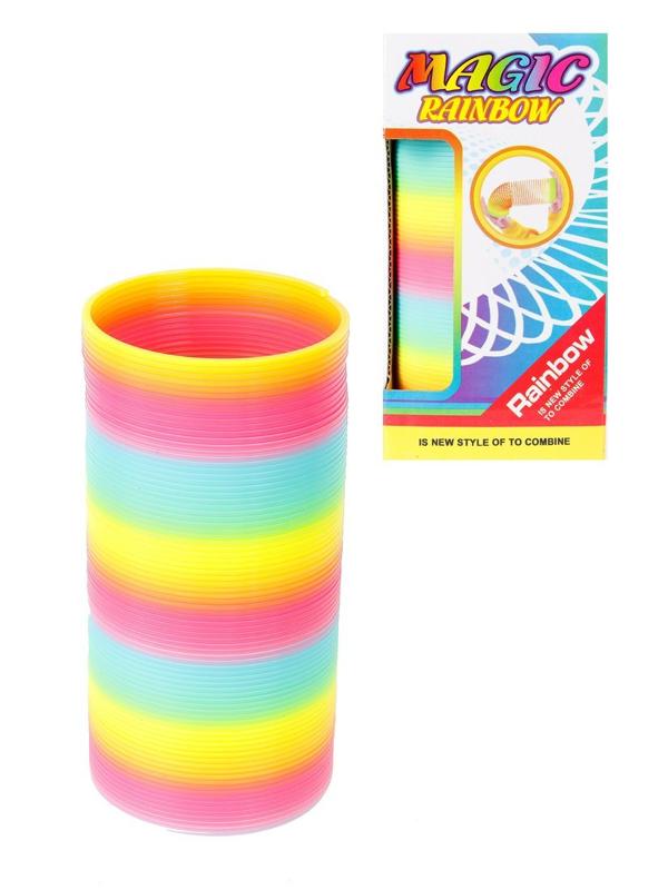 Игра-слик Сказочная радуга, 7,5*15 см, коробка