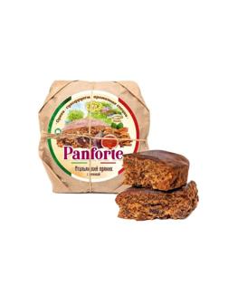 Пряник Panforte Итальянский пряник с нач Орехи, сухофр и специи арт.2154
