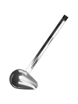 Ложка соусная 70мл нерж. 27,5см, кт1165