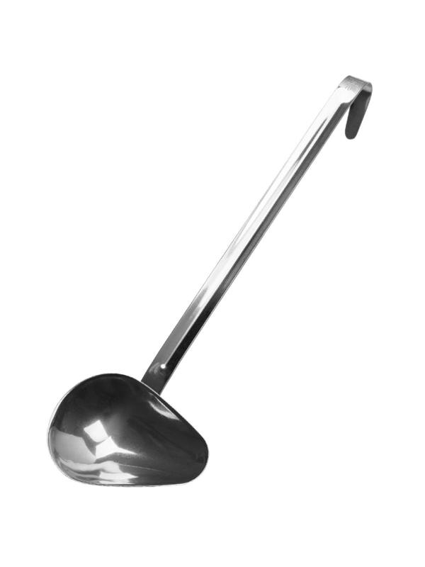 Ложка соусная 70мл нерж. 27,5см, кт1165