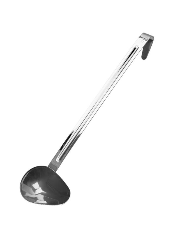 Ложка соусная 50мл нерж. 27см ''Luxstahl'', кт1164