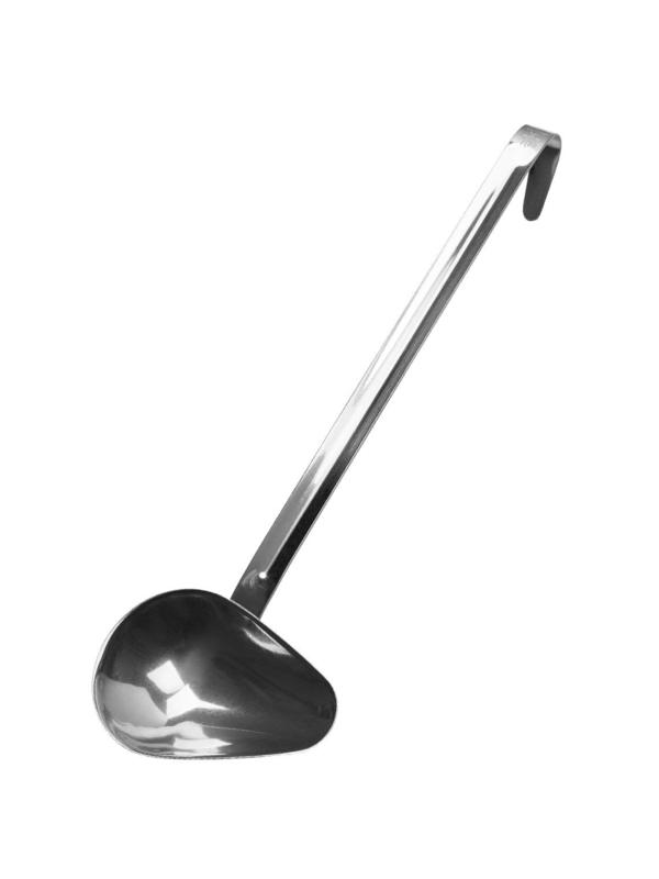 Ложка соусная 100мл нерж. 28см ''Luxstahl'', кт1605