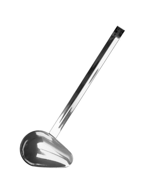 Ложка соусная 100мл нерж. 28см ''Luxstahl'', кт1605