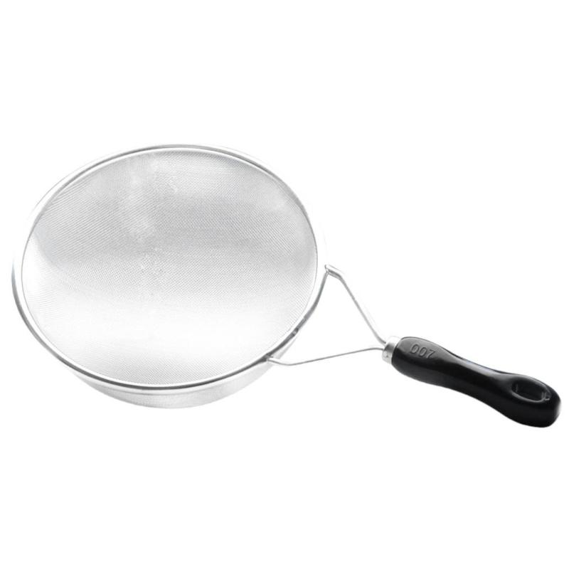 Сито d=220 нерж с пласт.ручкой, кт1179