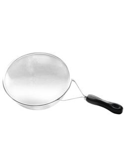 Сито d=220 нерж с пласт.ручкой, кт1179