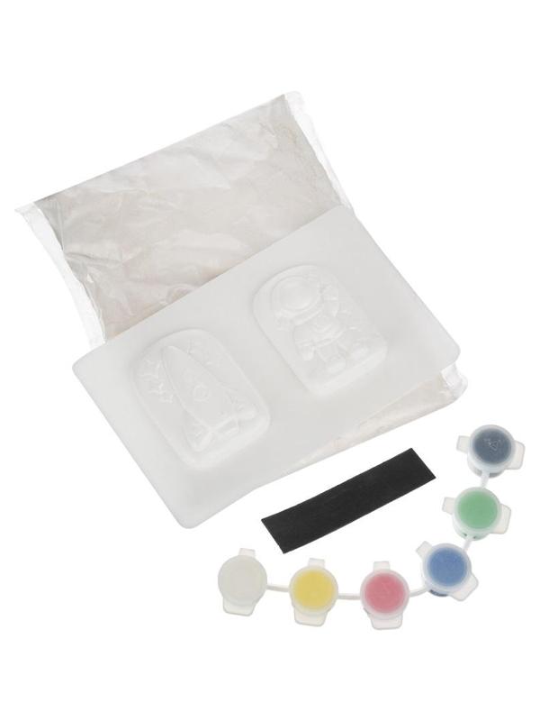 Набор Магниты из гипса Космическое путешествие Пз/Г-042