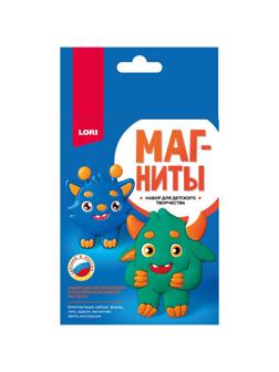 Набор Магниты из гипса Милые кошмарики Пз/Г-036