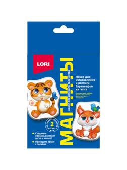 Набор Магниты из гипса Милые рыжики Пз/Г-026