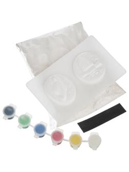 Набор Магниты из гипса Просторы галактики Пз/Г-045