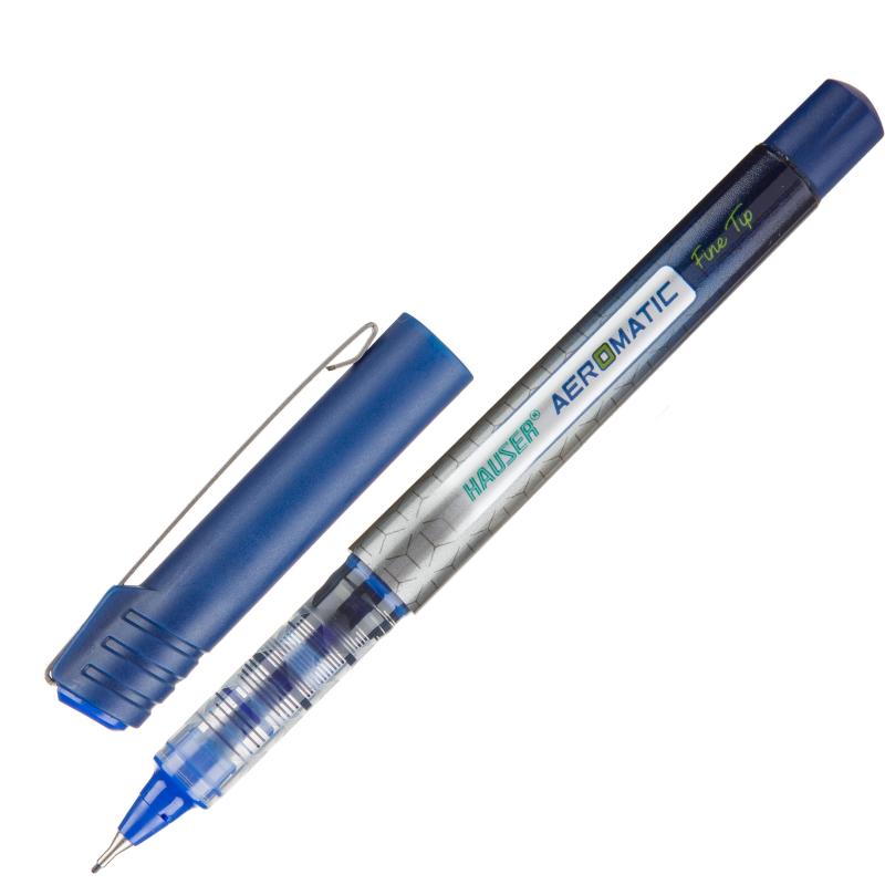 Рапидограф Hauser Aeromatic Fine Tip 0,7мм чернил синие H6151-FT-blue