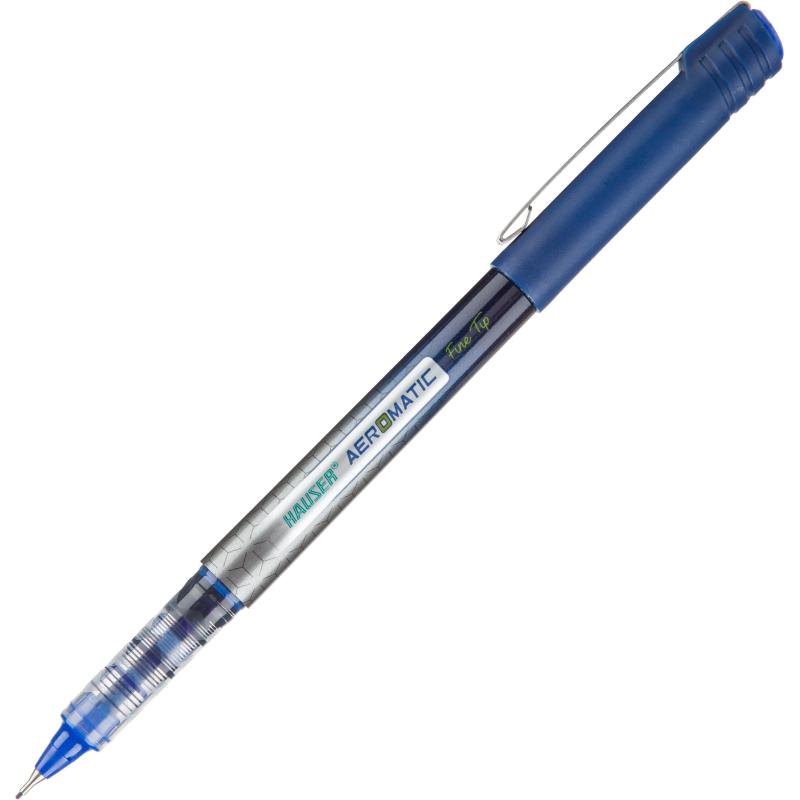 Рапидограф Hauser Aeromatic Fine Tip 0,7мм чернил синие H6151-FT-blue