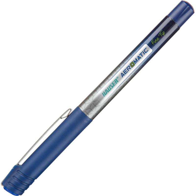 Рапидограф Hauser Aeromatic Fine Tip 0,7мм чернил синие H6151-FT-blue