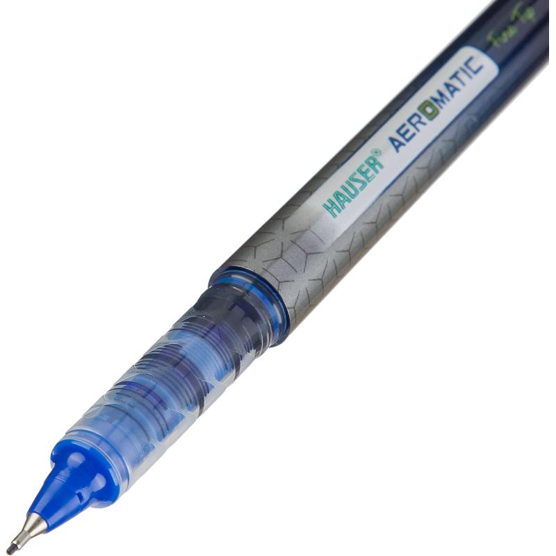 Рапидограф Hauser Aeromatic Fine Tip 0,7мм чернил синие H6151-FT-blue