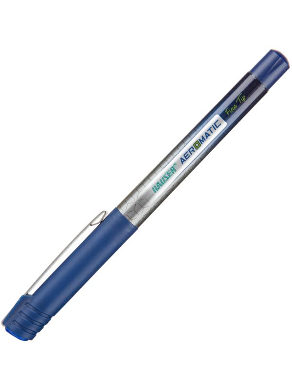 Рапидограф Hauser Aeromatic Fine Tip 0,7мм чернил синие H6151-FT-blue