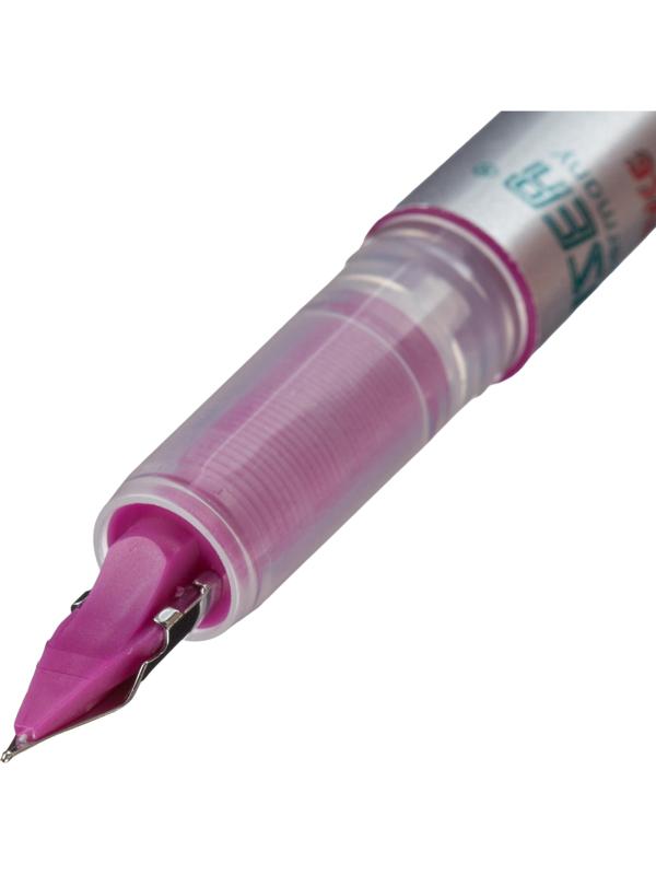 Ручка перьевая Hauser STYLE, пластик, розовая H6144-pink