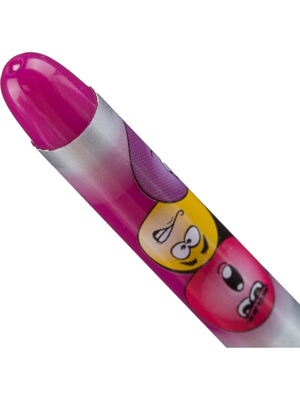 Ручка перьевая Hauser STYLE, пластик, розовая H6144-pink