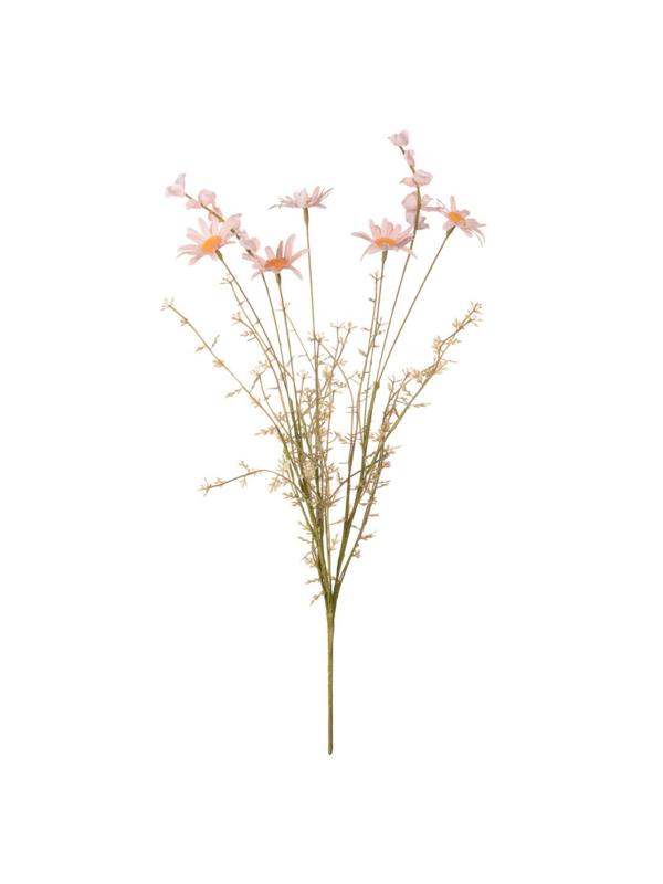 Цветок искусственный Кореопсис, В500, нудовый