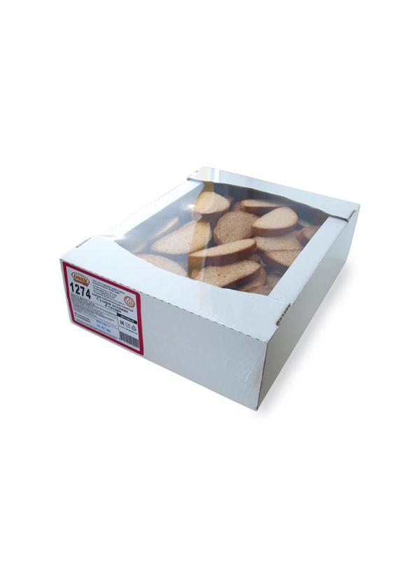 Сухари Семейка ОЗБИ осенние в сахаре, 2кг/уп