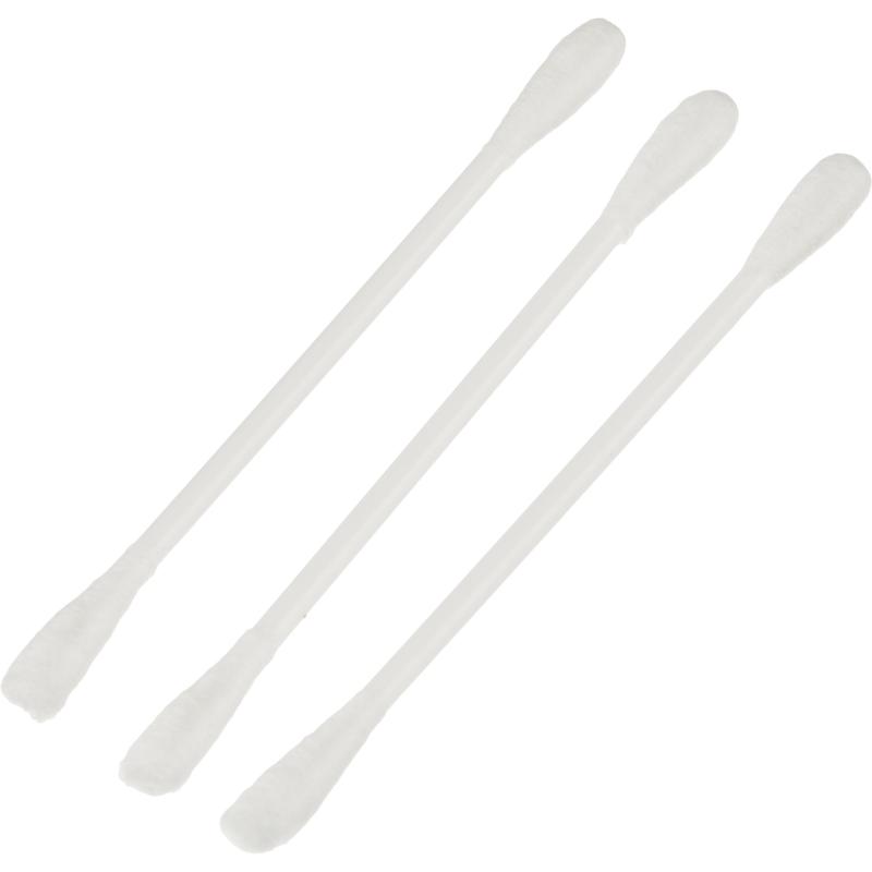 Палочки ватные Luscan   пластик. моноблок 350шт/уп