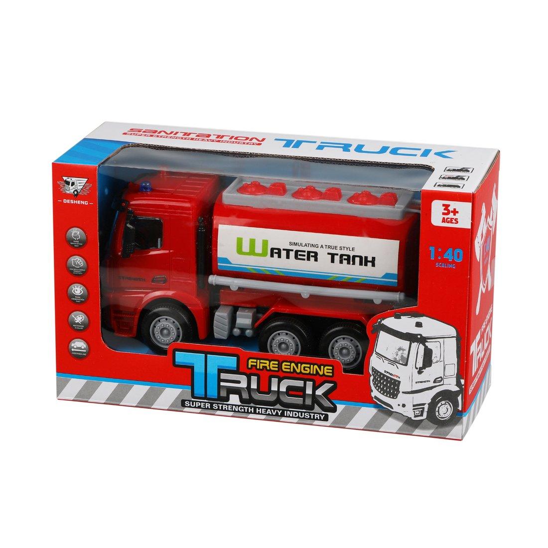 Машина инерц., коробка