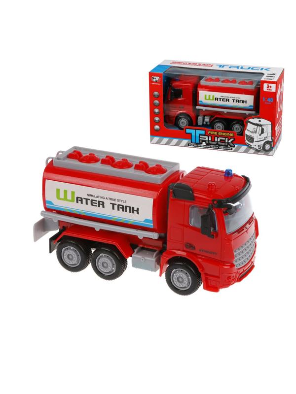 Машина инерц., коробка