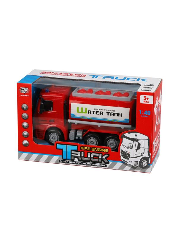 Машина инерц., коробка