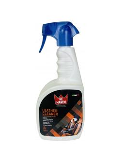 Очиститель кожи  LEATHER CLEANER  750 мл (триг.) RE MARCO