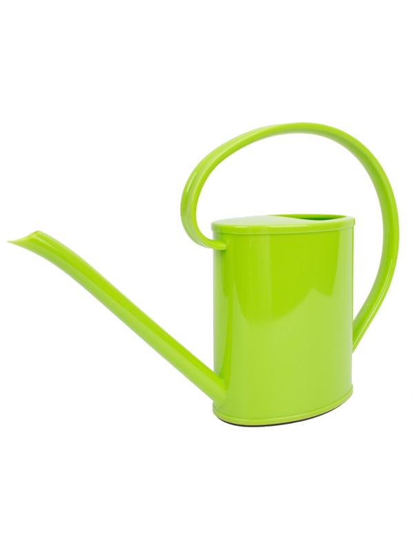 Лейка для комнатных растений Адриатика,пластик, 1200мл,цвет в ассорт,466006