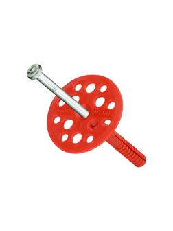 Дюбель для теплоизоляции с мет. гвоздем 10х90 (250 шт) Tech-Krep 130109