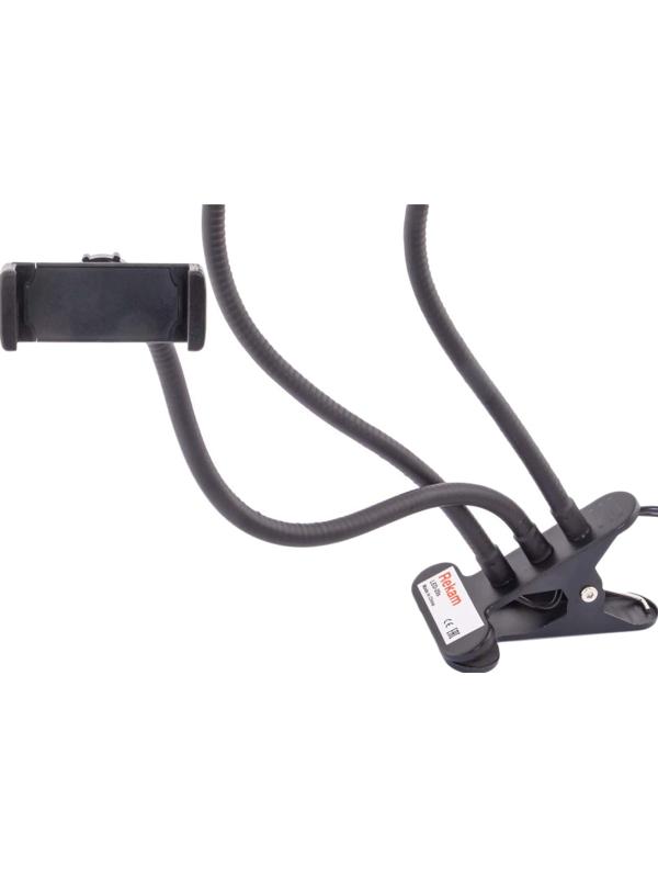 Осветитель Rekam LED-20s, для смартфона