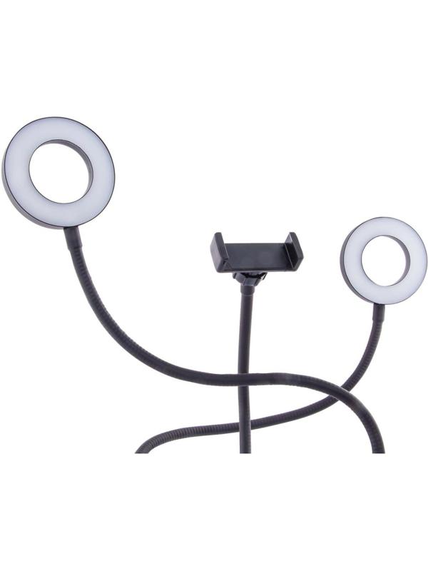 Осветитель Rekam LED-20s, для смартфона