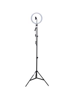 Осветитель Rekam RL-20 LED 190 Kit, для смартфона