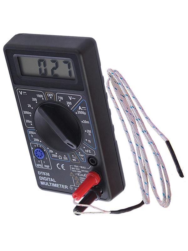 Мультиметр DT-838