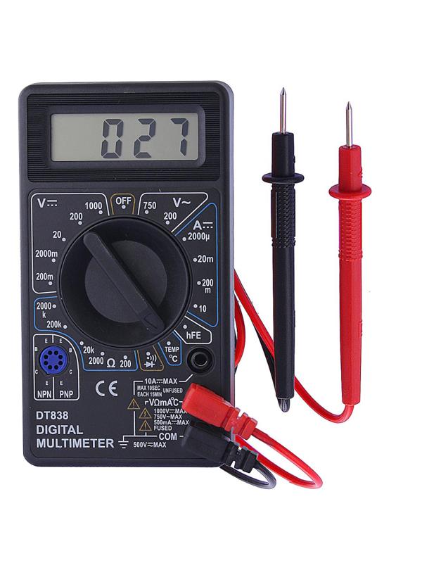 Мультиметр DT-838