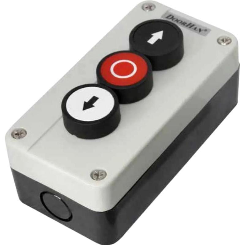 Пульт трех кнопочный управления  DoorHan BUTTON3
