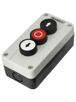 Пульт трех кнопочный управления  DoorHan BUTTON3