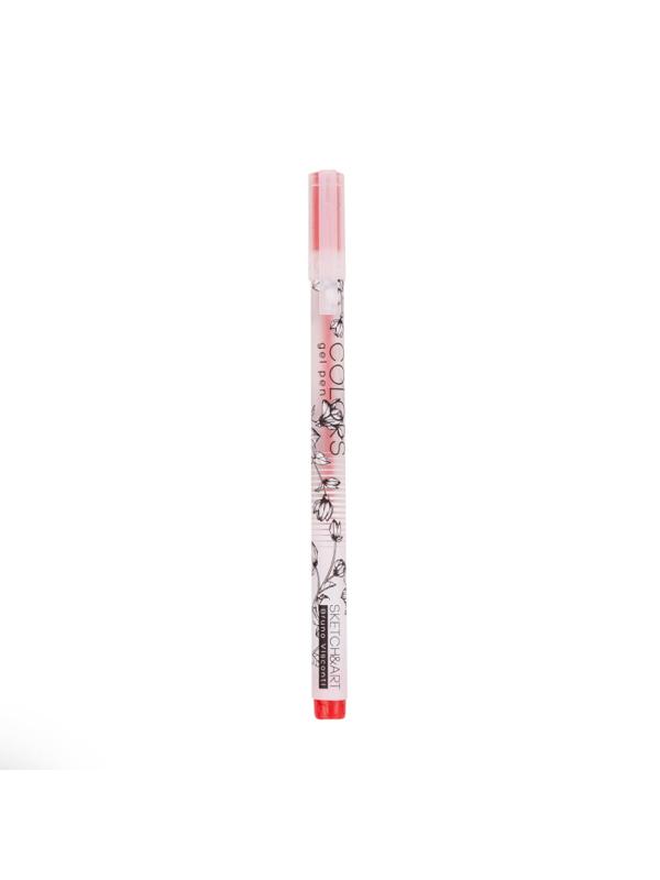 Набор гелевых ручек SKETCH&ART Uni Write.COLORS 0,5мм 8цв 20-0306