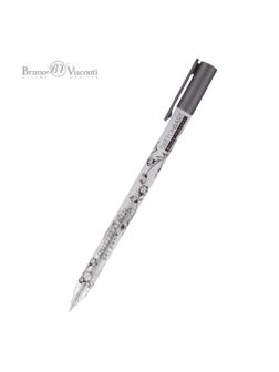 Ручка гелевая SKETCH&ARTUniWrite.SILVER 0,8мм СЕРЕБРЯНАЯ 20-0312/01