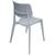 Стул для столовых SHT-S110-P серый/серый