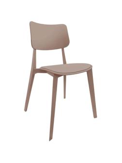Стул для столовых SHT-S110-P капучино/капучино