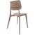 Стул для столовых SHT-S110-P капучино/капучино