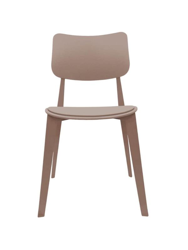 Стул для столовых SHT-S110-P капучино/капучино