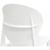 Стул для столовых SHT-S111-P белый/белый