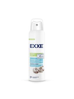 Дезодорант женский EXXE Fresh SPA Невидимый спрей, 150 мл
